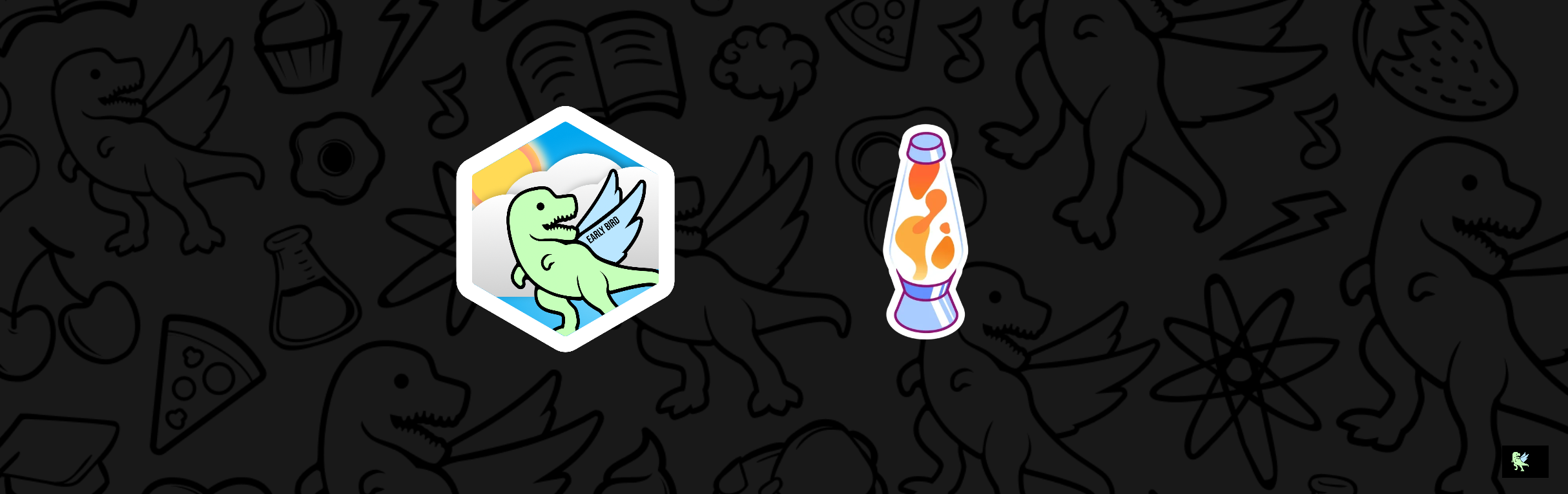 Here's a space for the board.