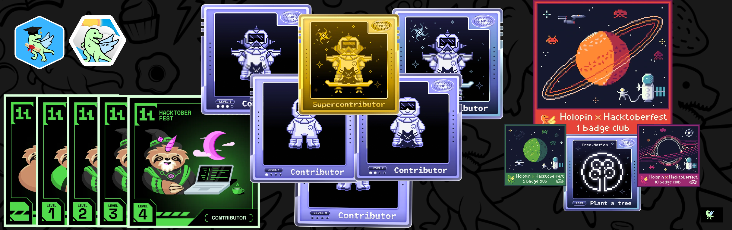 Here's a space for the board.