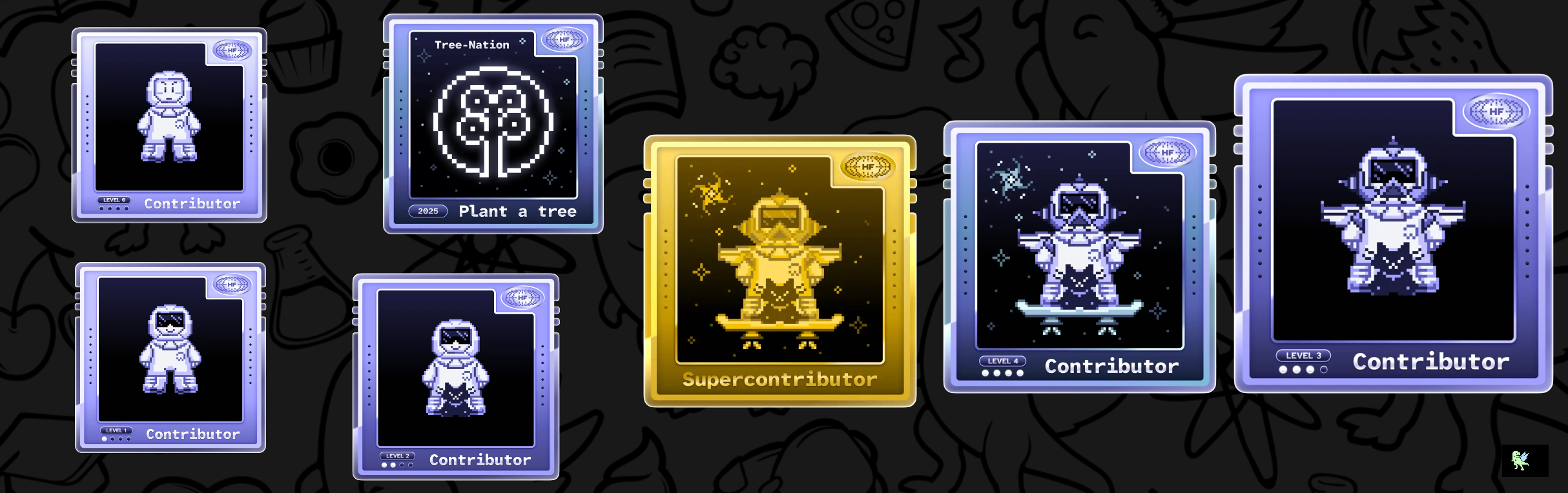 Here's a space for the board.