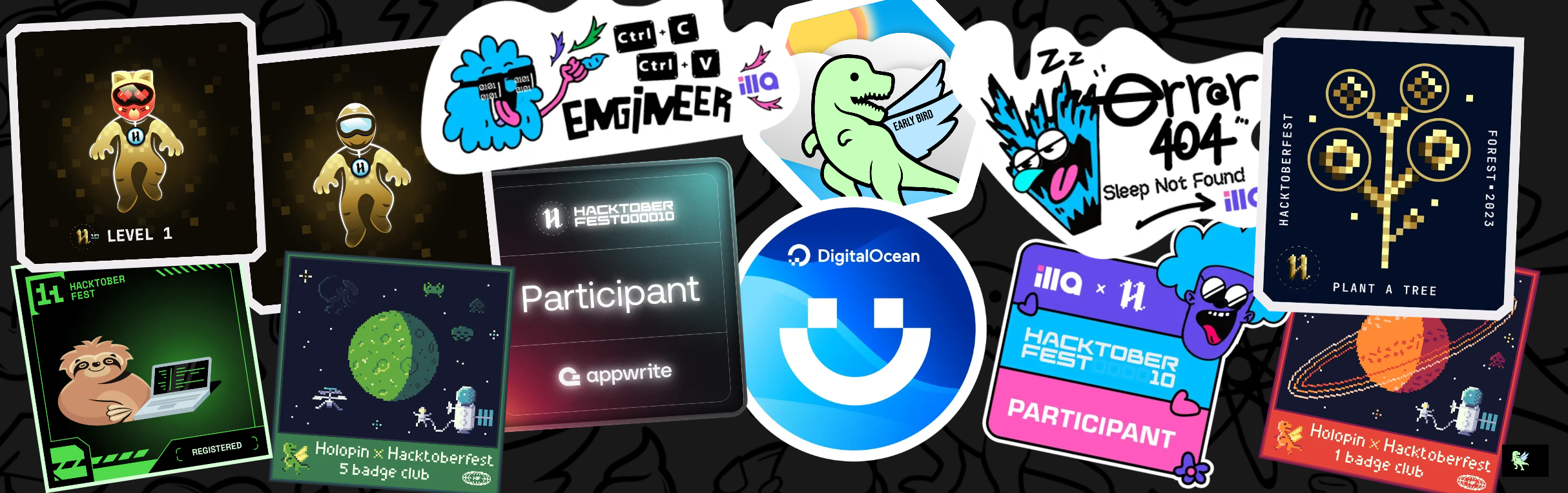 Here's a space for the board.