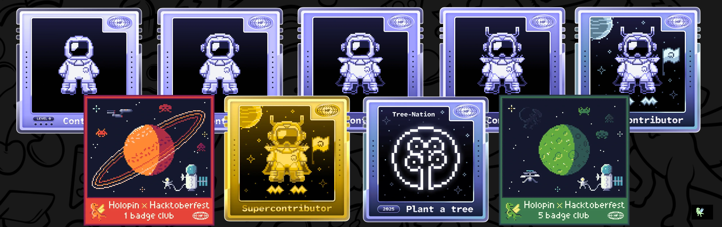 Here's a space for the board.