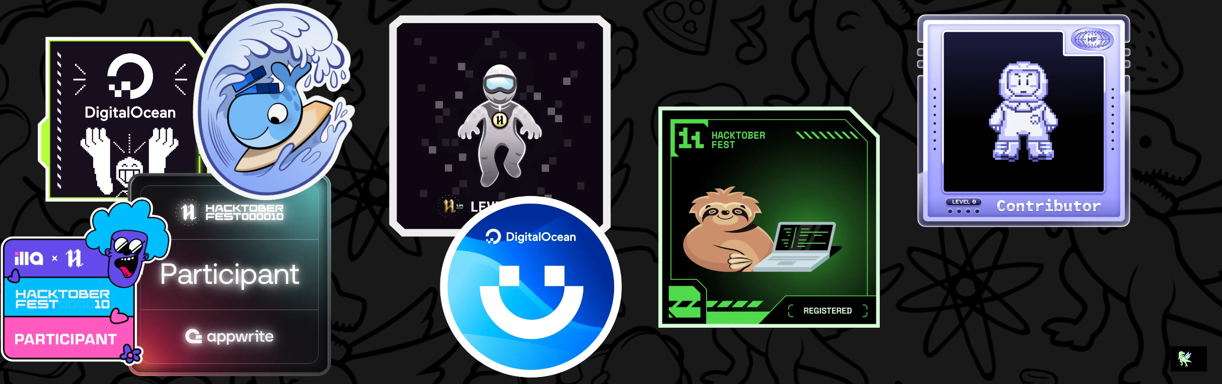 Here's a space for the board.