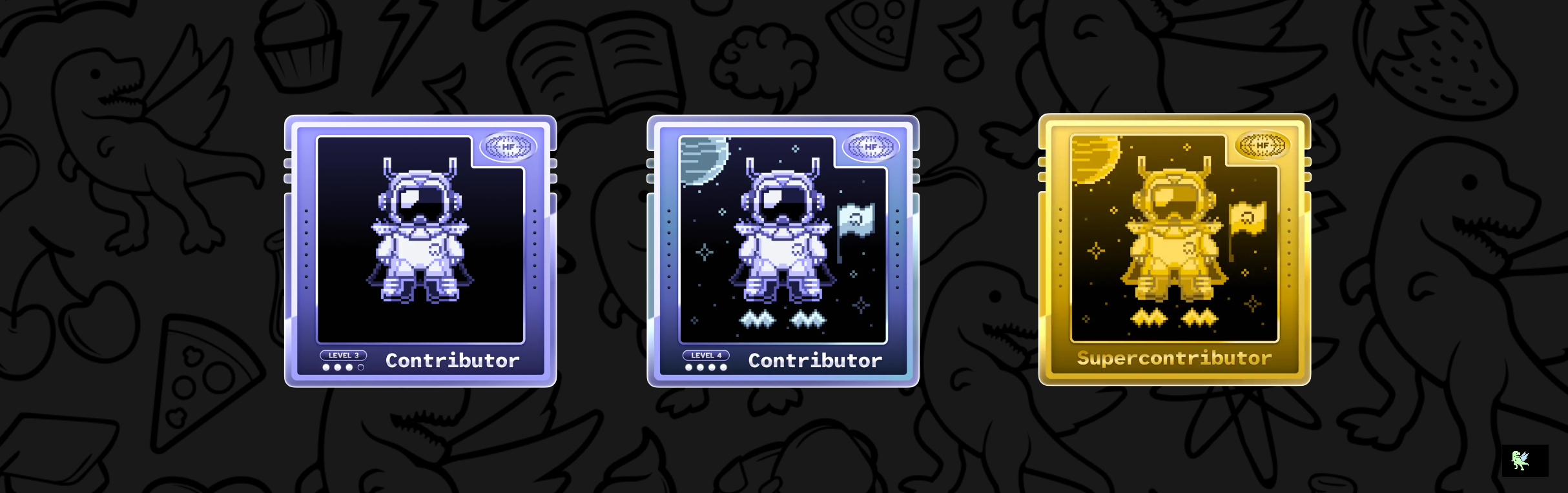 Here's a space for the board.