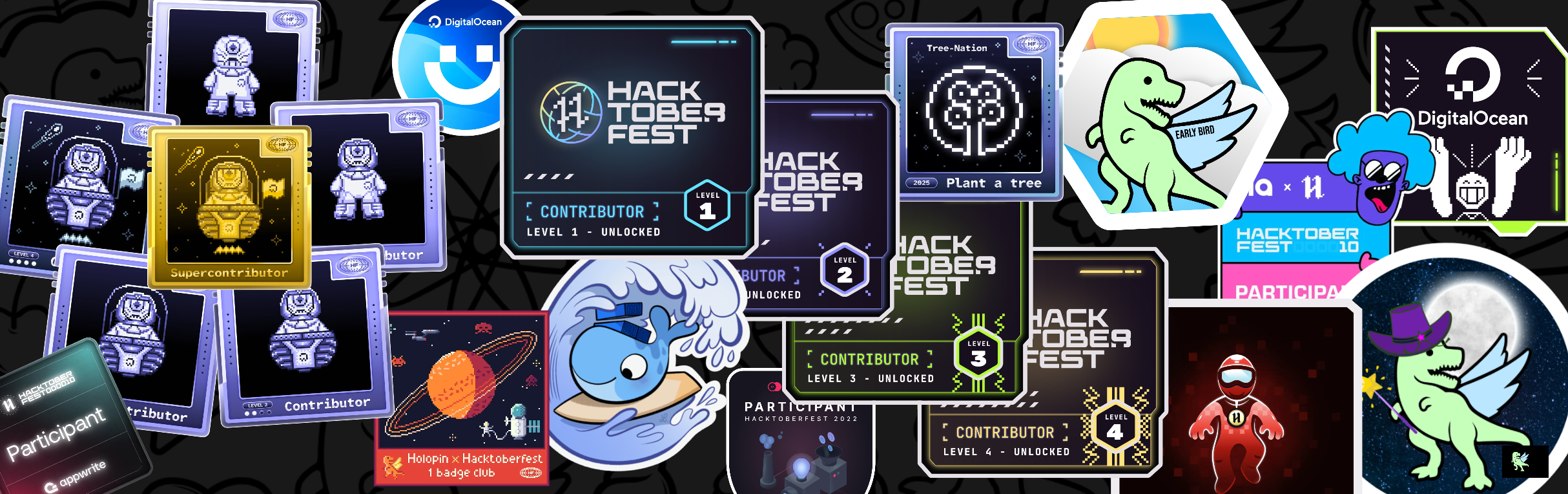 Here's a space for the board.