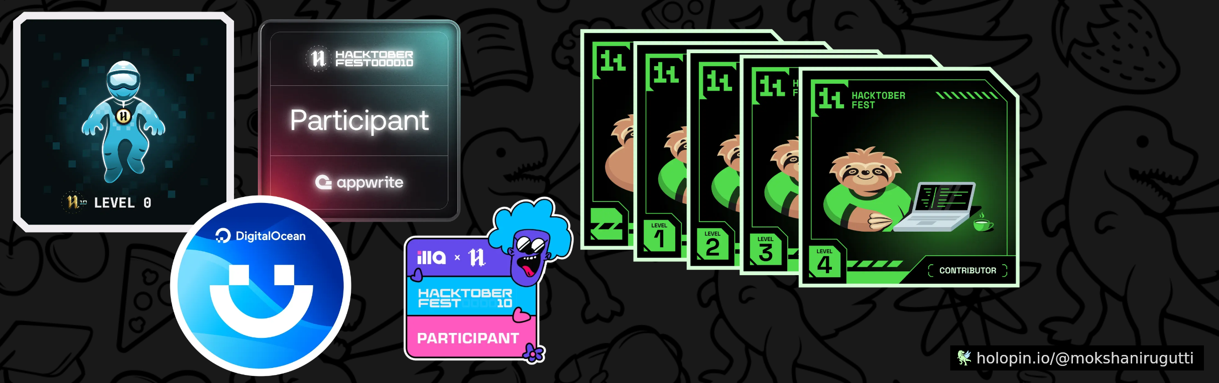 Here's a space for the board.