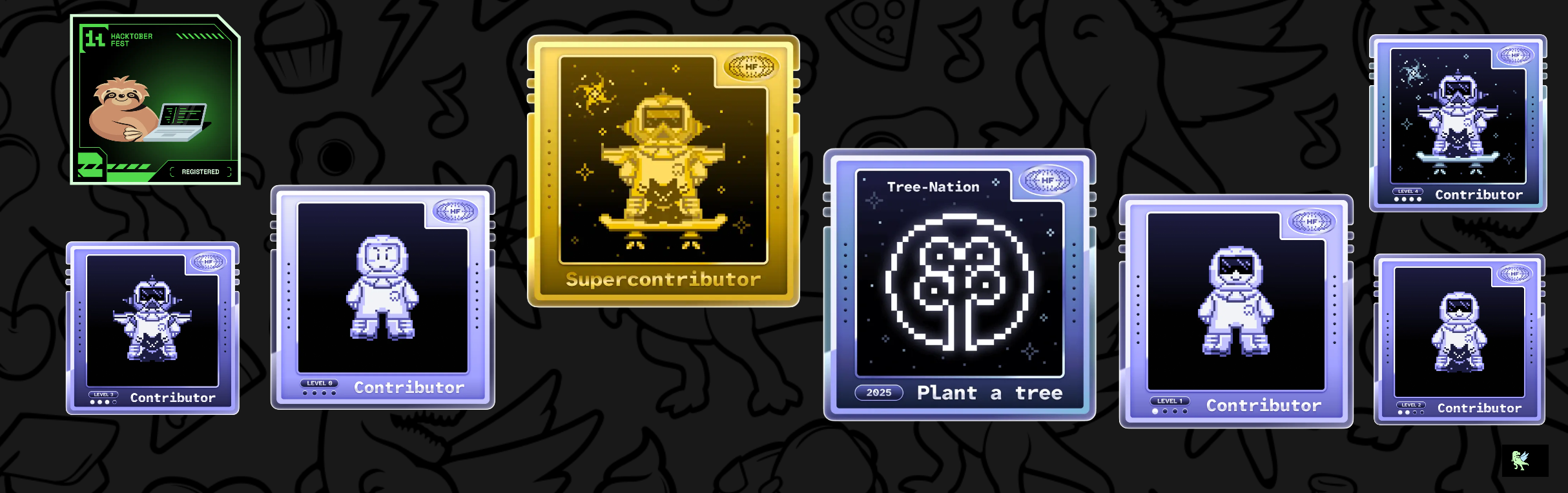 Here's a space for the board.