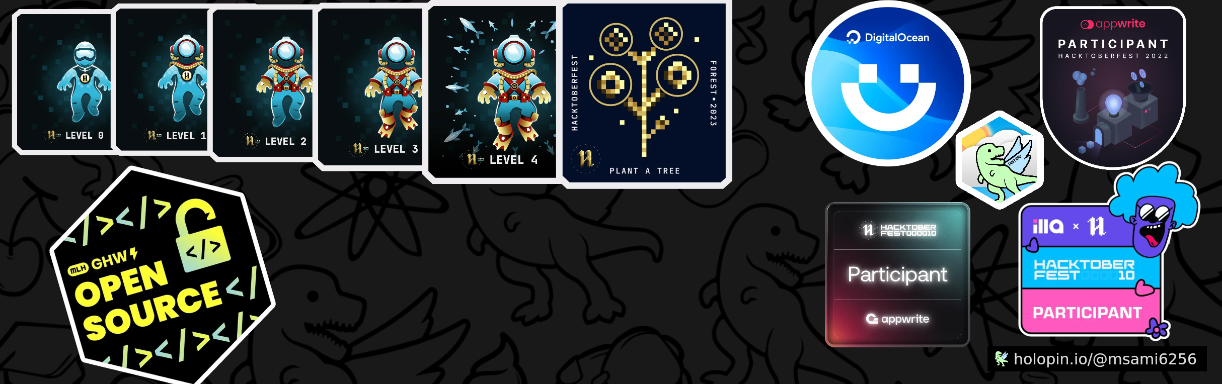 Here's a space for the board.