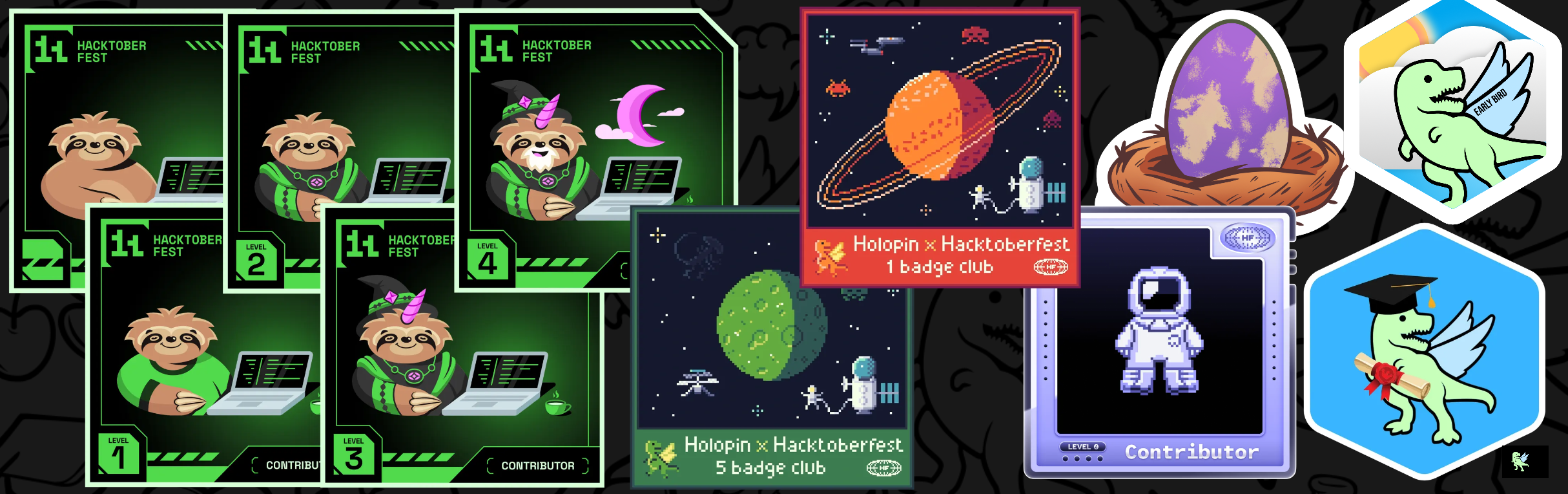 Here's a space for the board.