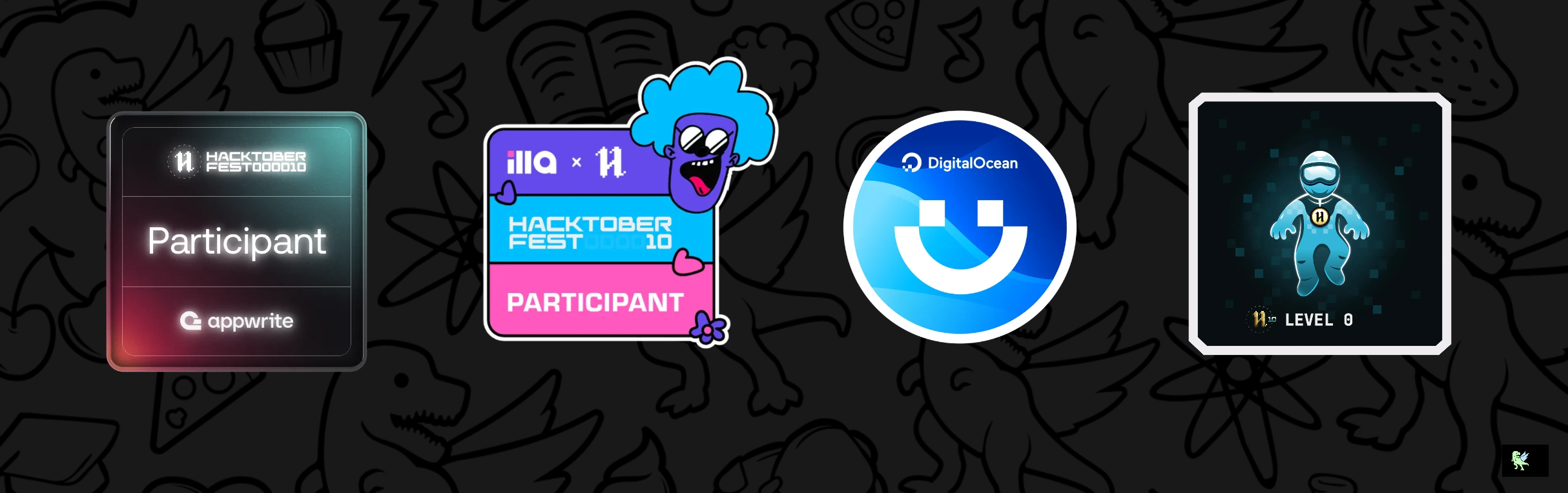 Here's a space for the board.