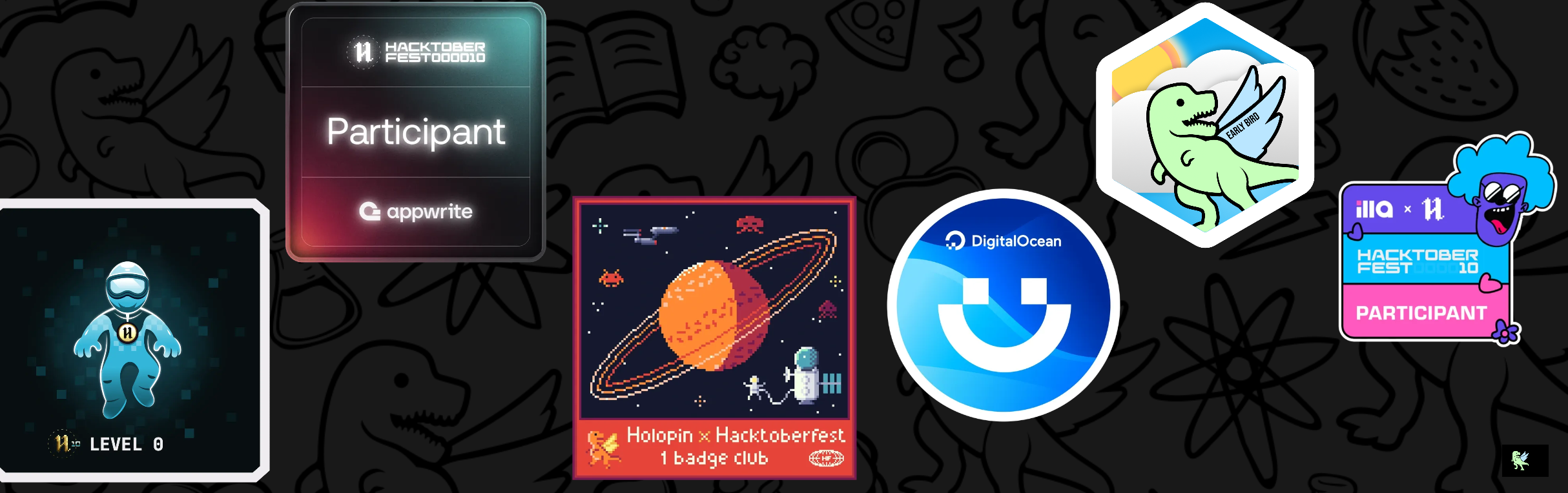 Here's a space for the board.