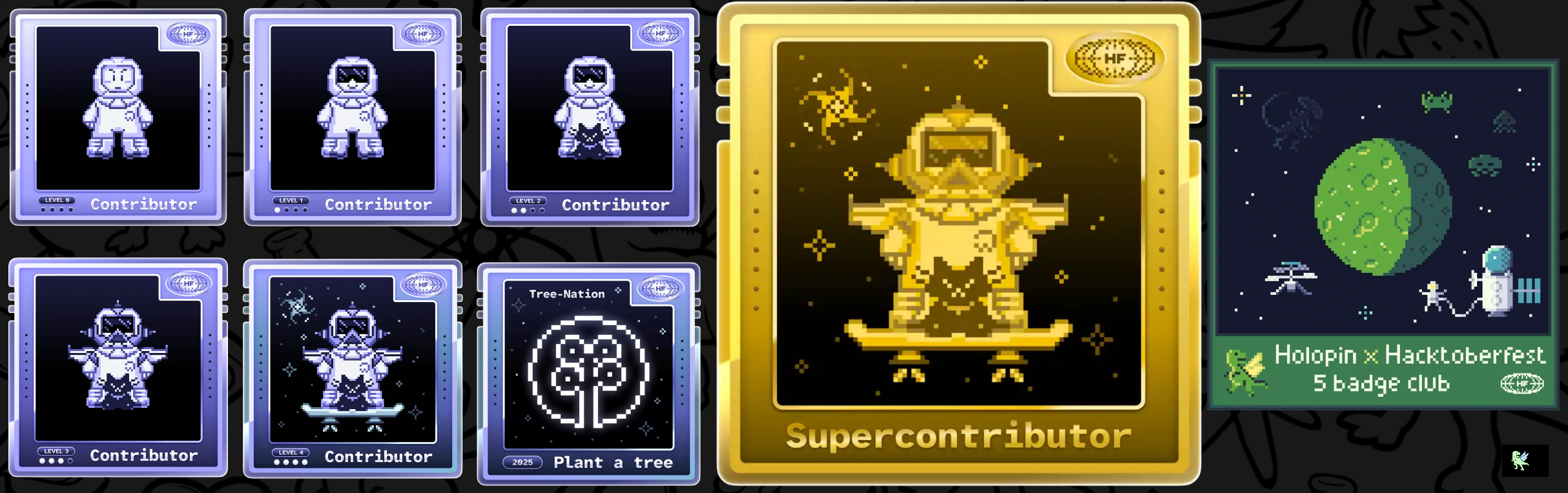 Here's a space for the board.