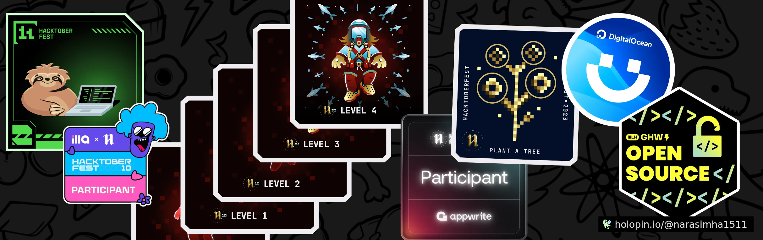 Here's a space for the board.