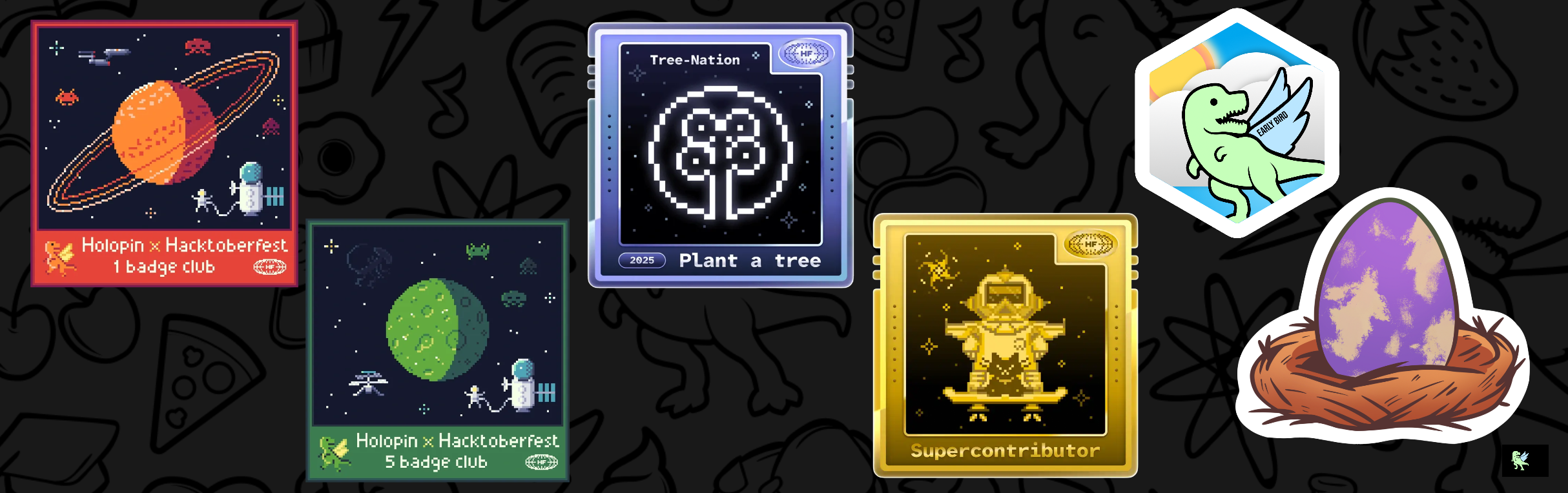 Here's a space for the board.