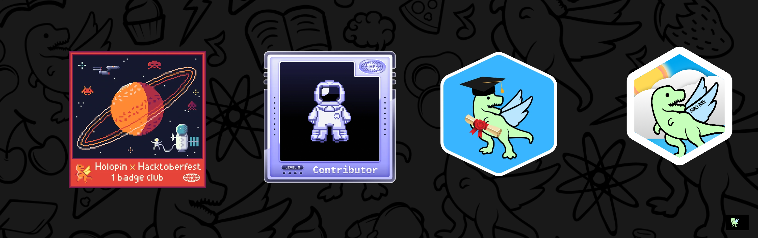 Here's a space for the board.