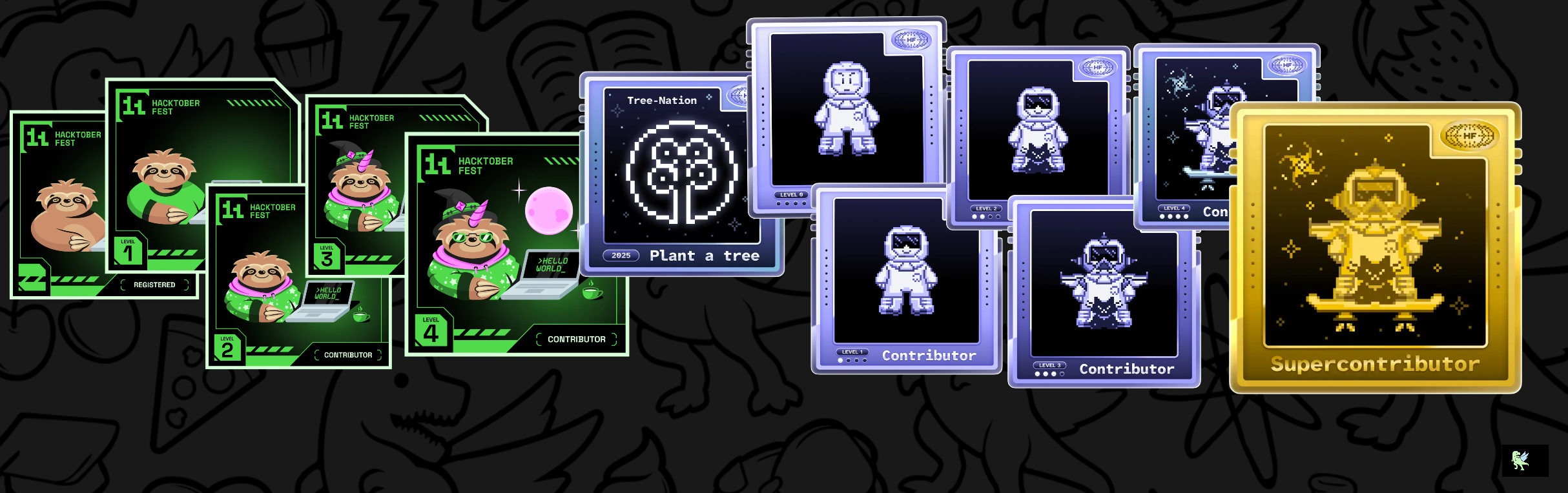 Here's a space for the board.