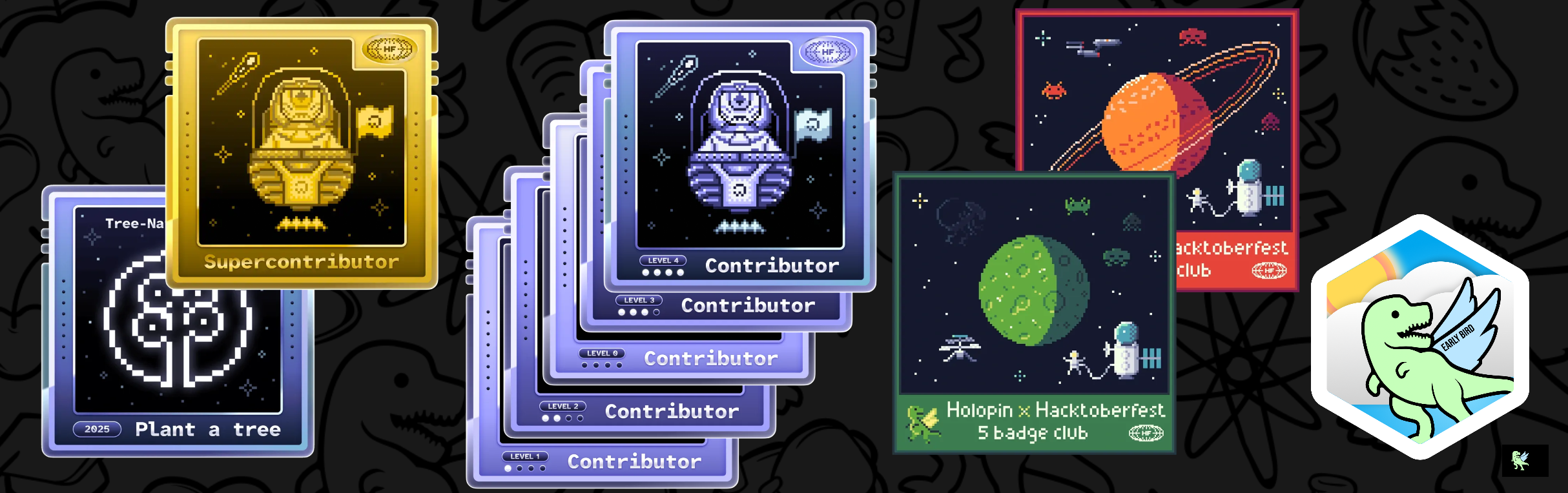 Here's a space for the board.