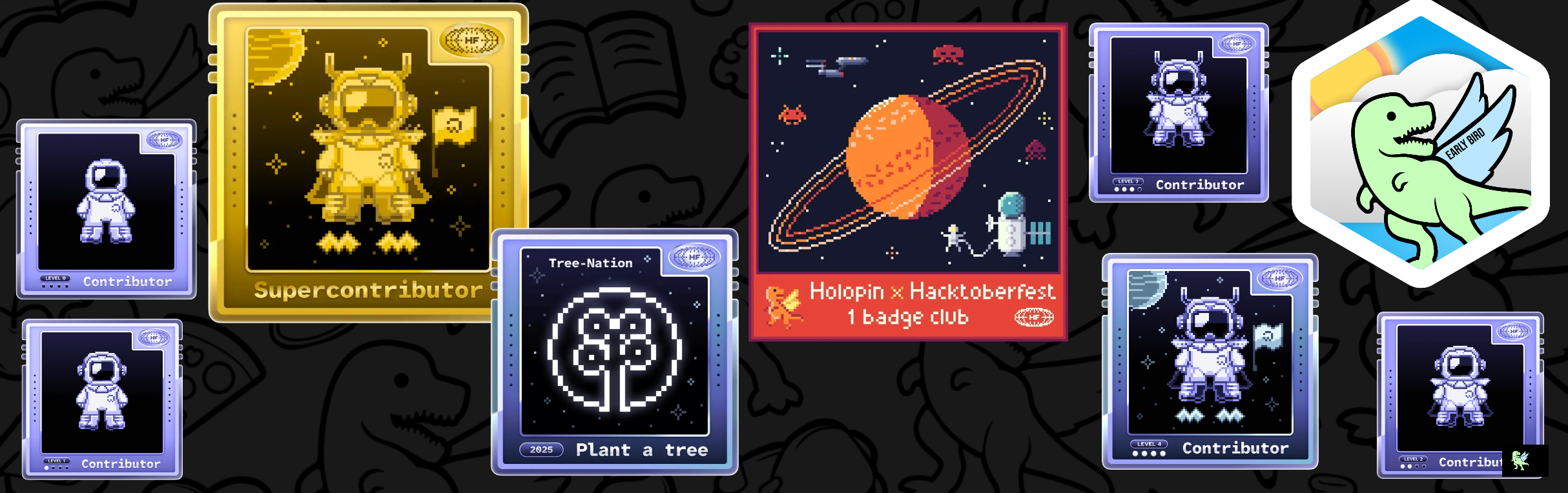 Here's a space for the board.