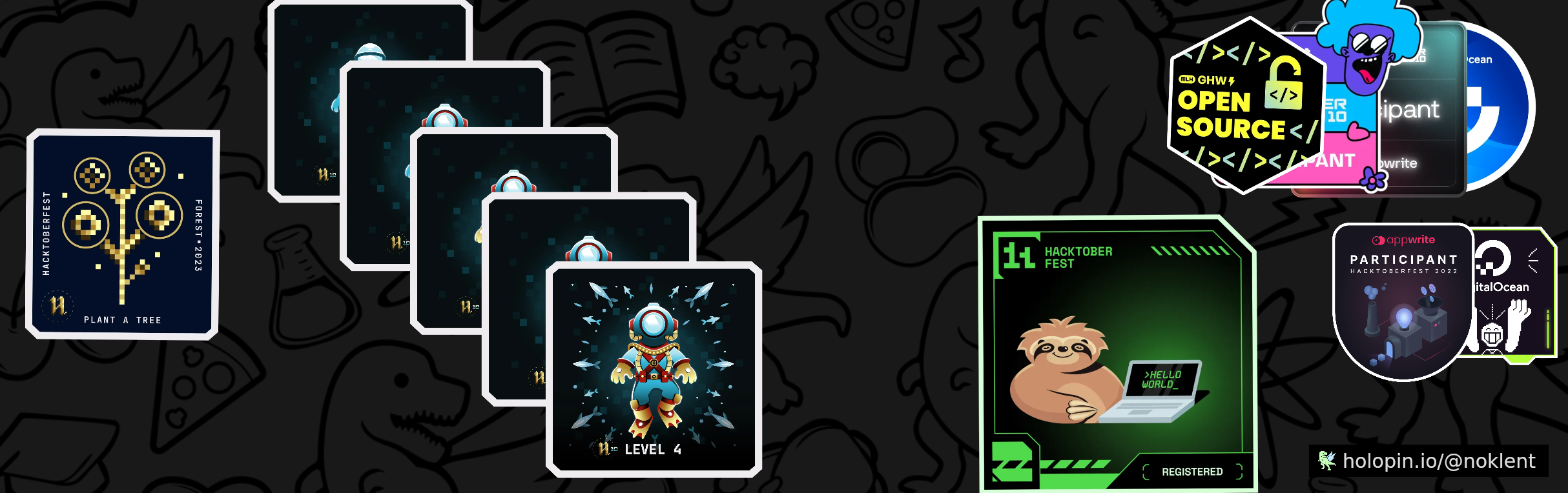 Here's a space for the board.