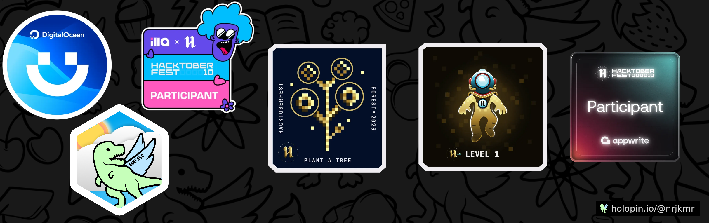 Here's a space for the board.