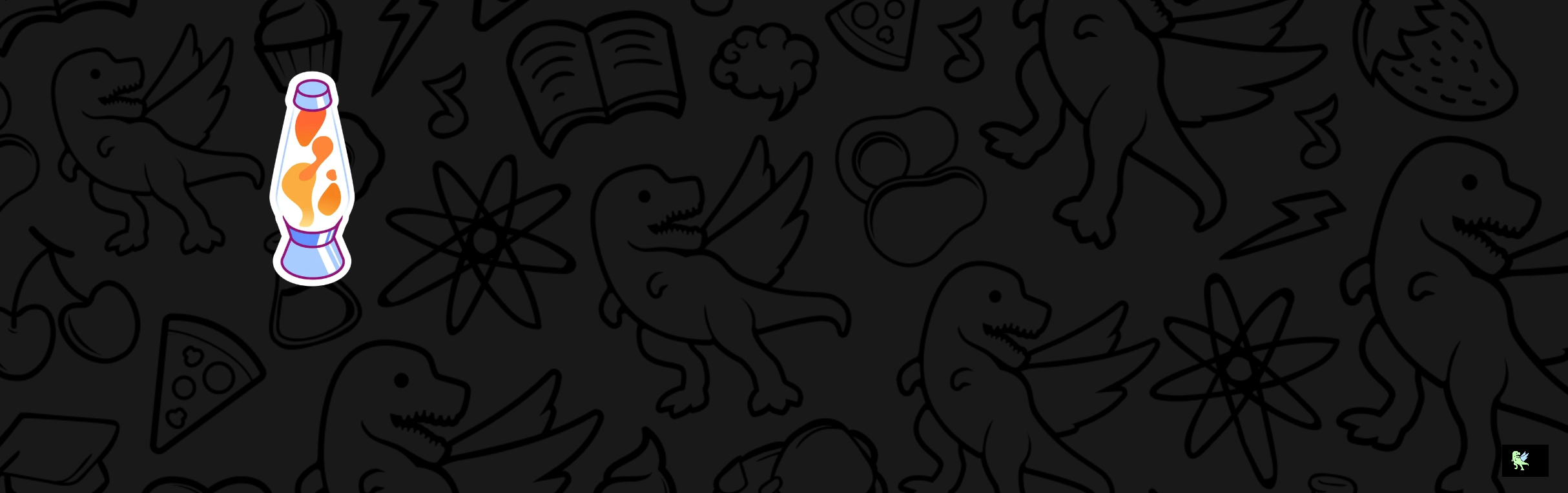 Here's a space for the board.