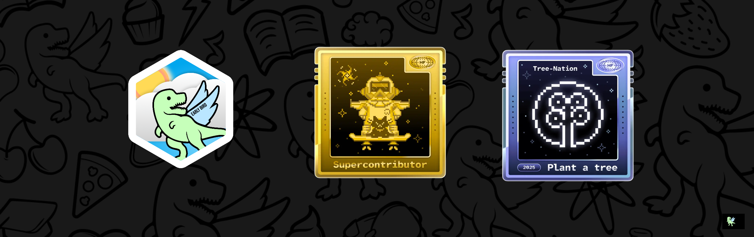 Here's a space for the board.