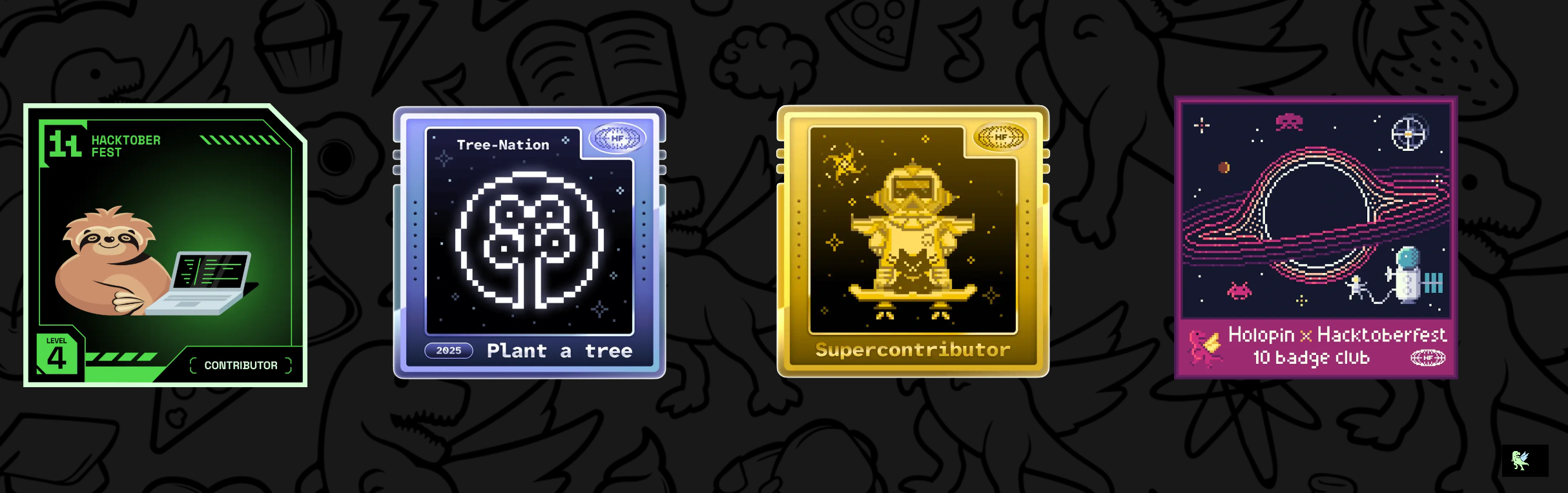 Here's a space for the board.