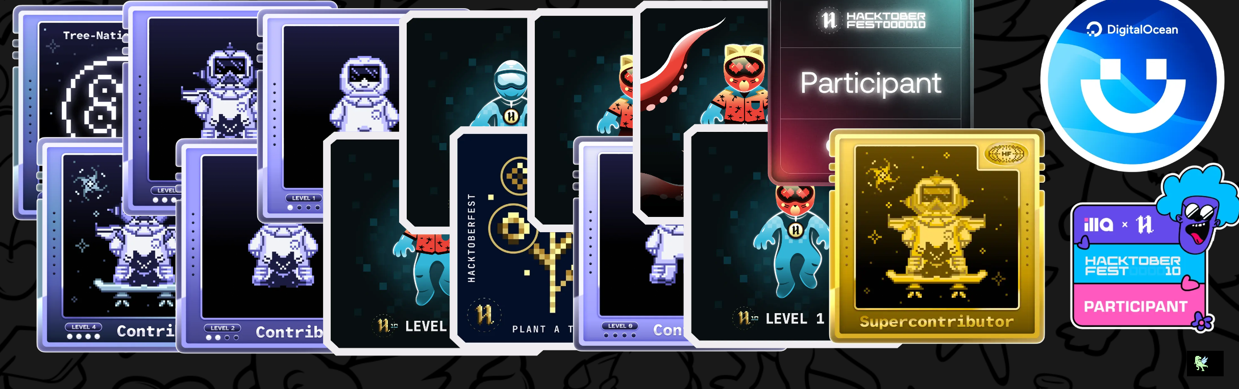 Here's a space for the board.