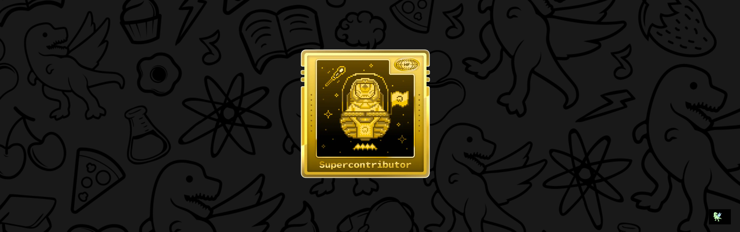 Here's a space for the board.