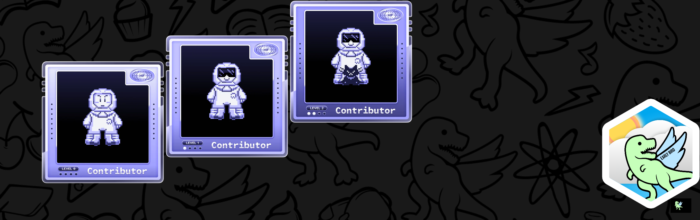 Here's a space for the board.