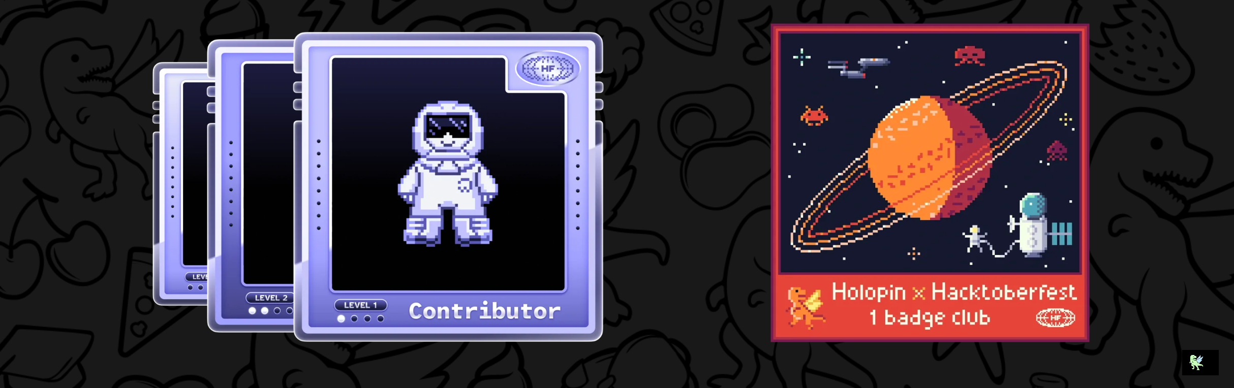 Here's a space for the board.