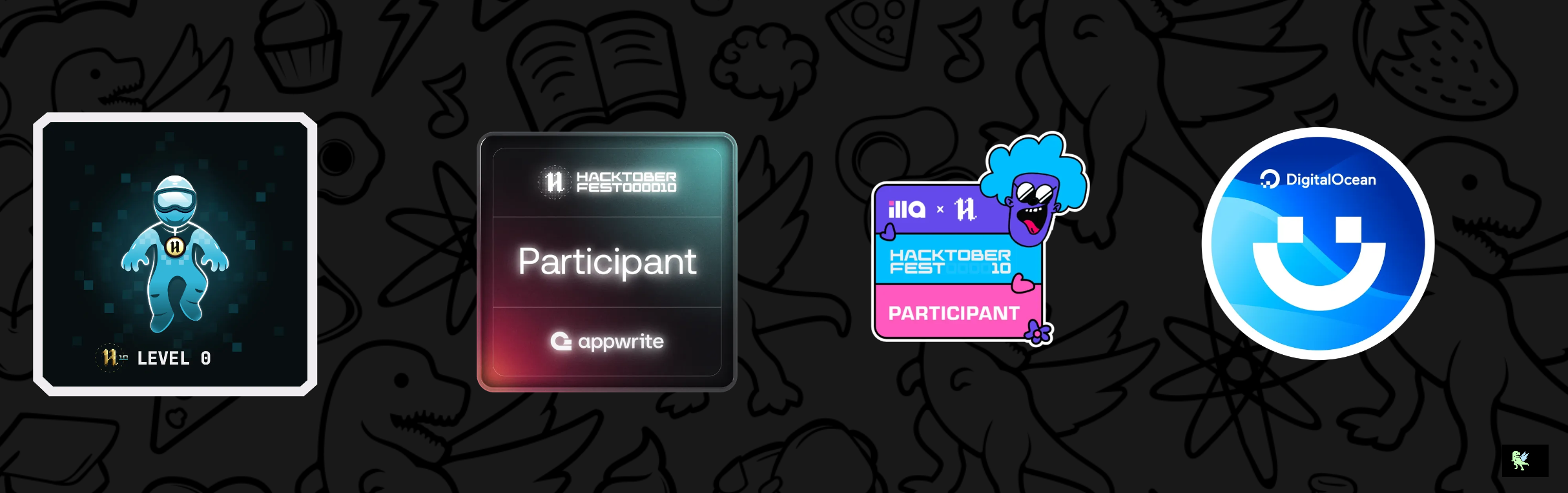 Here's a space for the board.