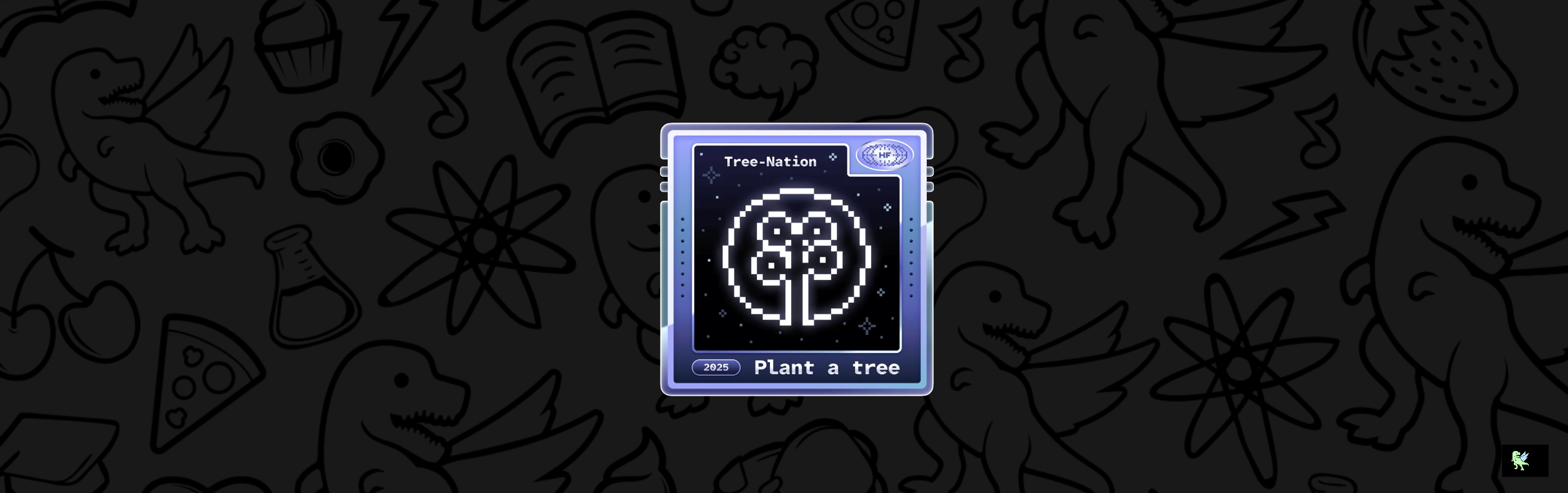 Here's a space for the board.