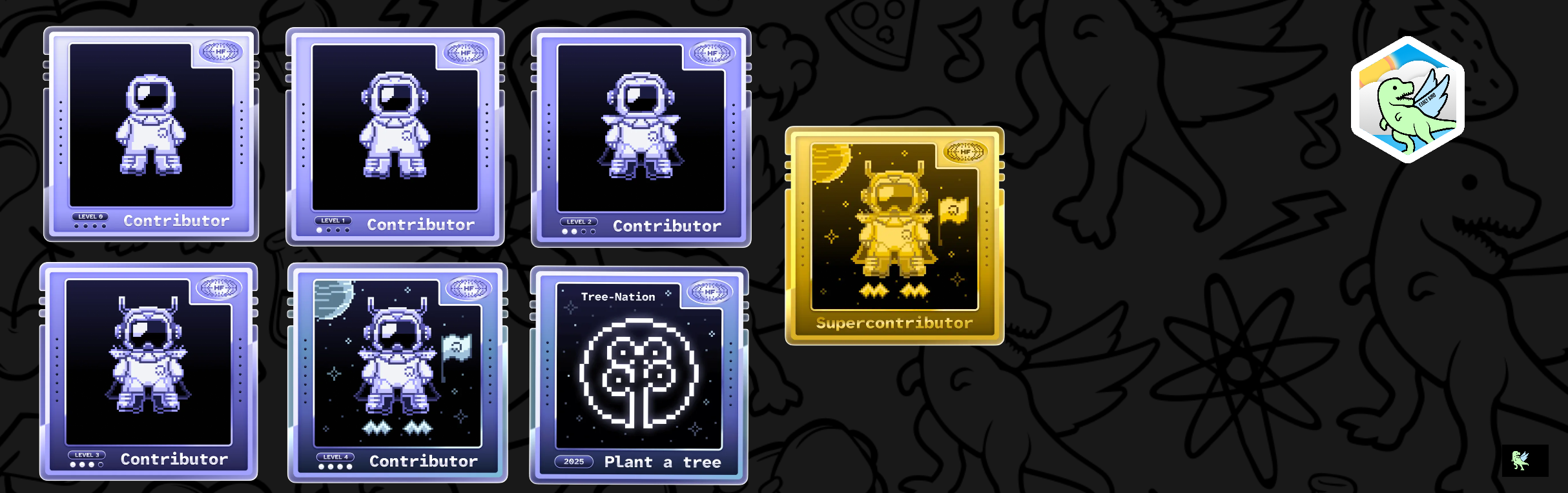 Here's a space for the board.