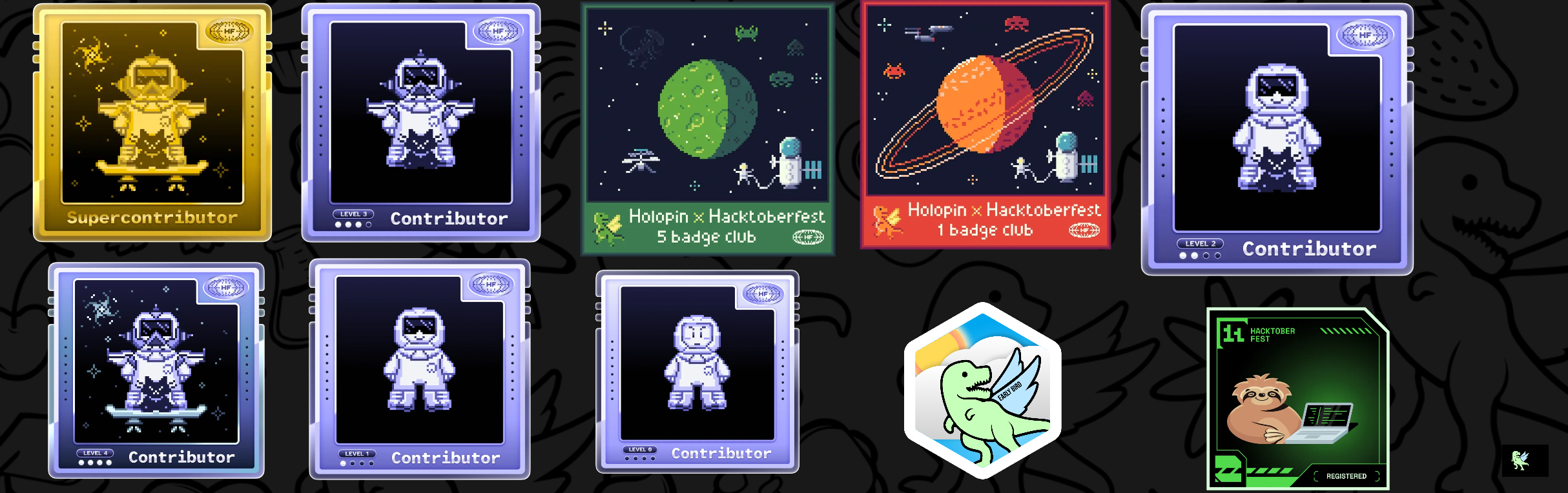 Here's a space for the board.