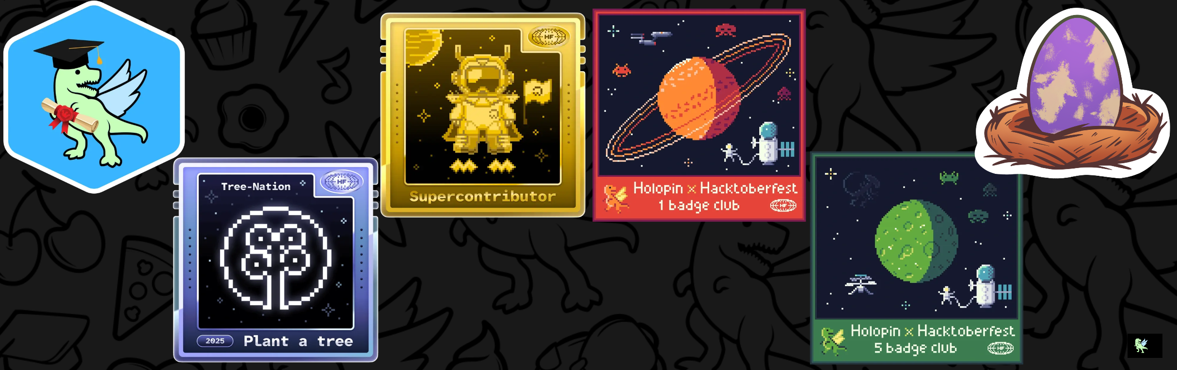 Here's a space for the board.