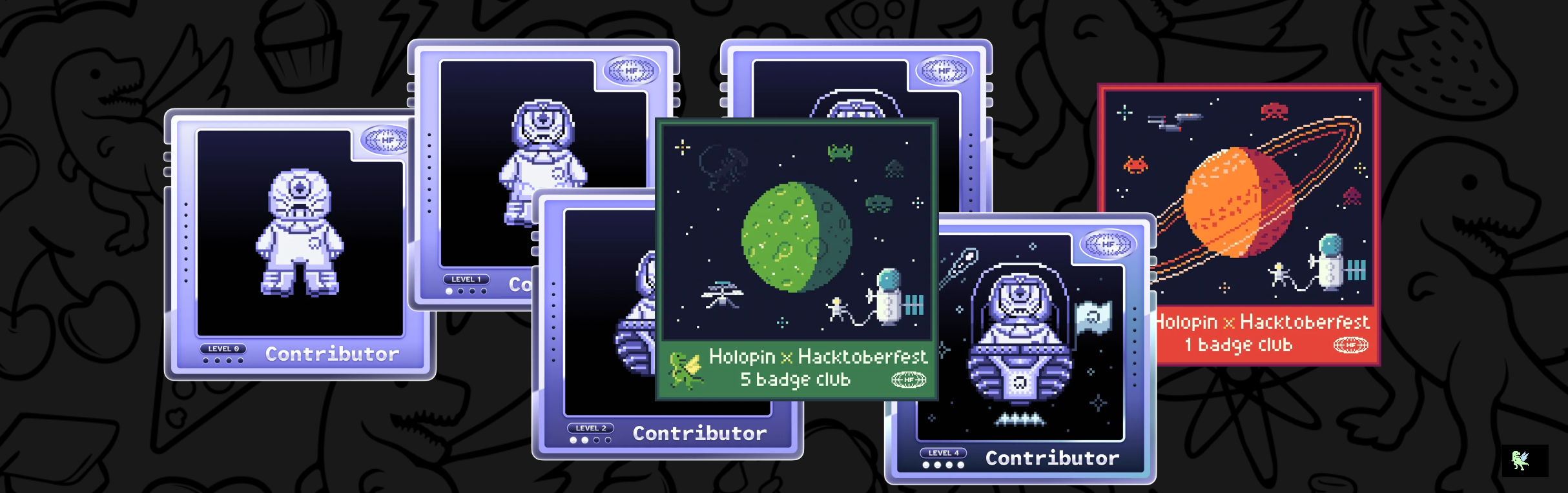 Here's a space for the board.