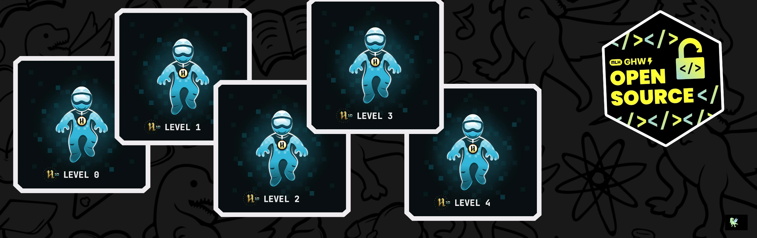 Here's a space for the board.
