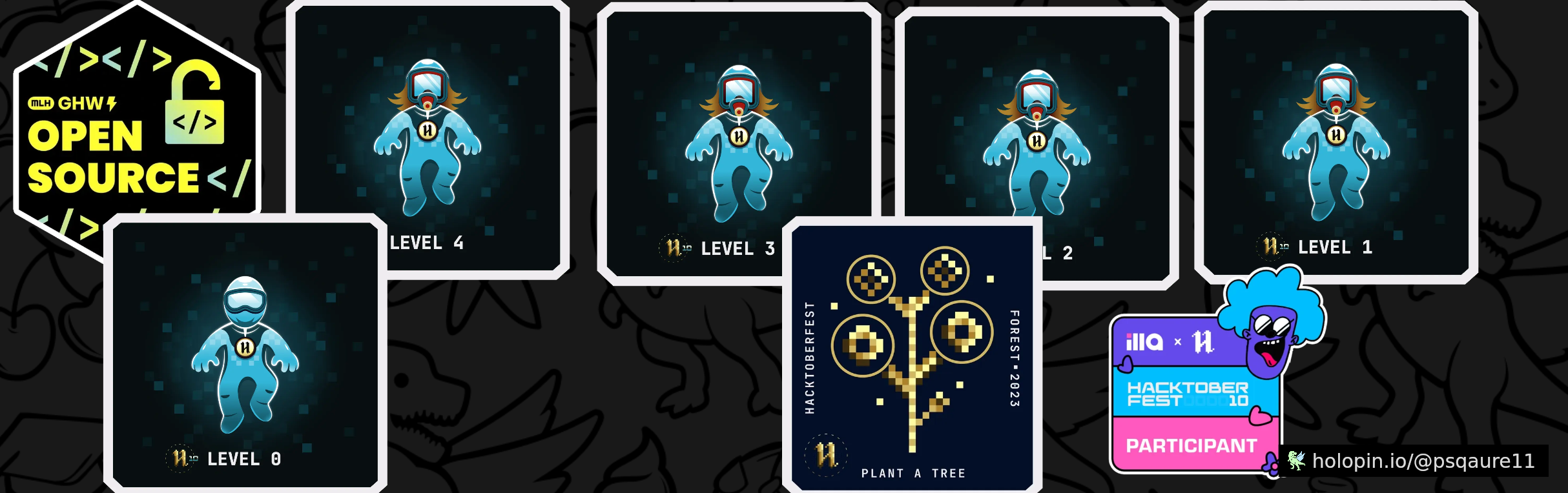 Here's a space for the board.