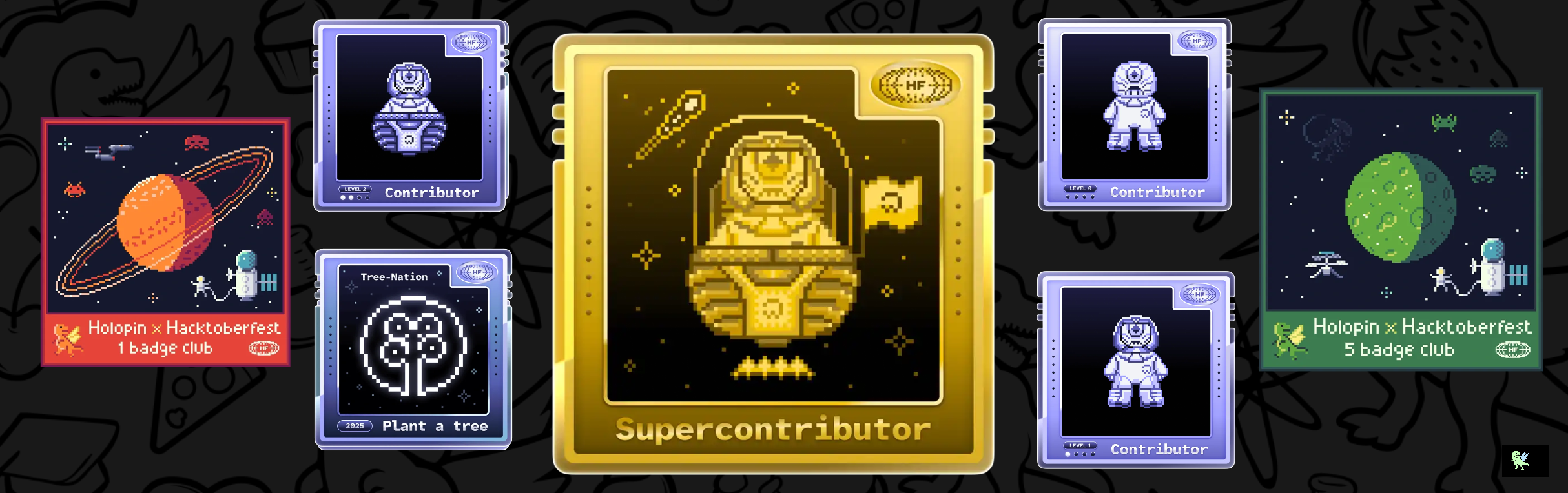 Here's a space for the board.