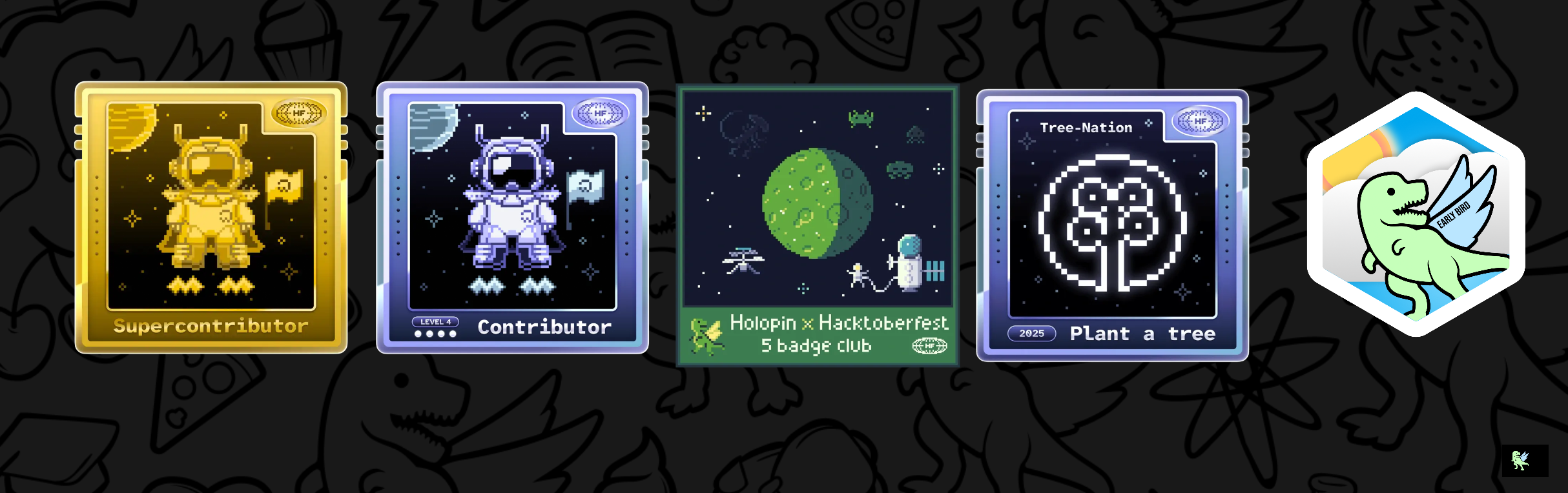 Here's a space for the board.