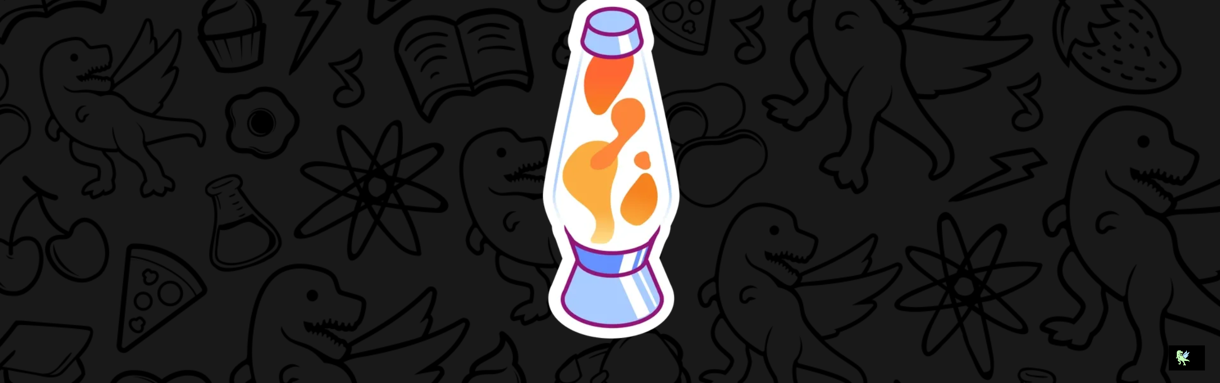 Here's a space for the board.