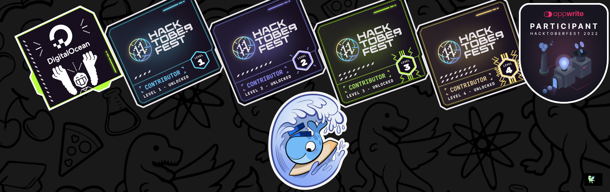 Here's a space for the board.