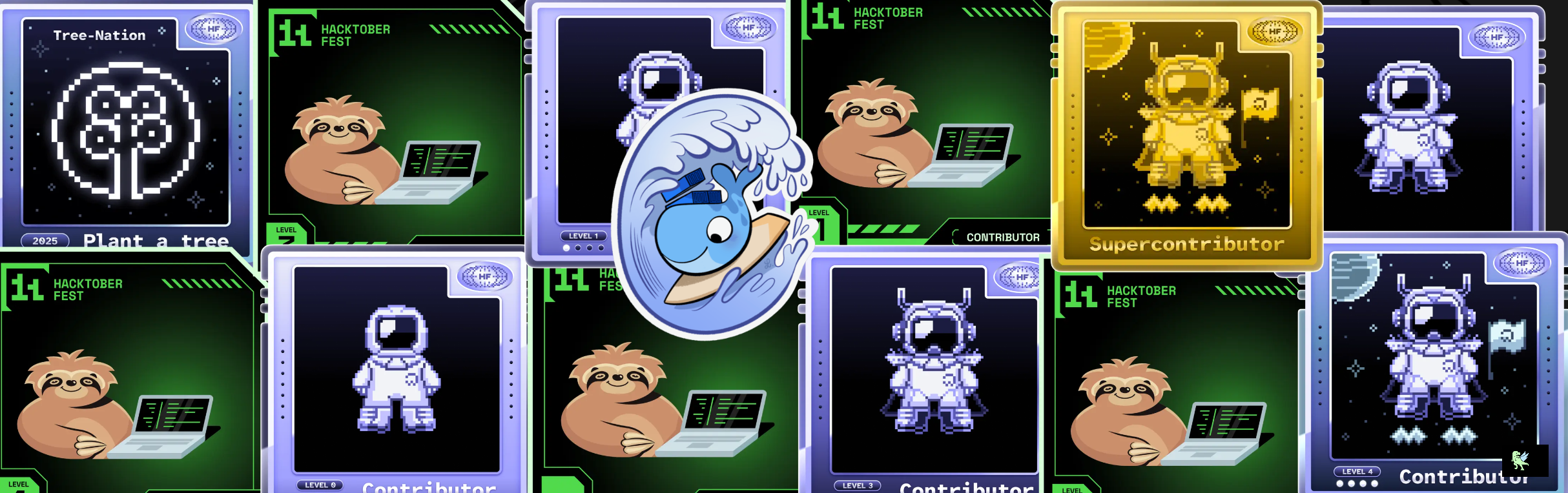 Here's a space for the board.