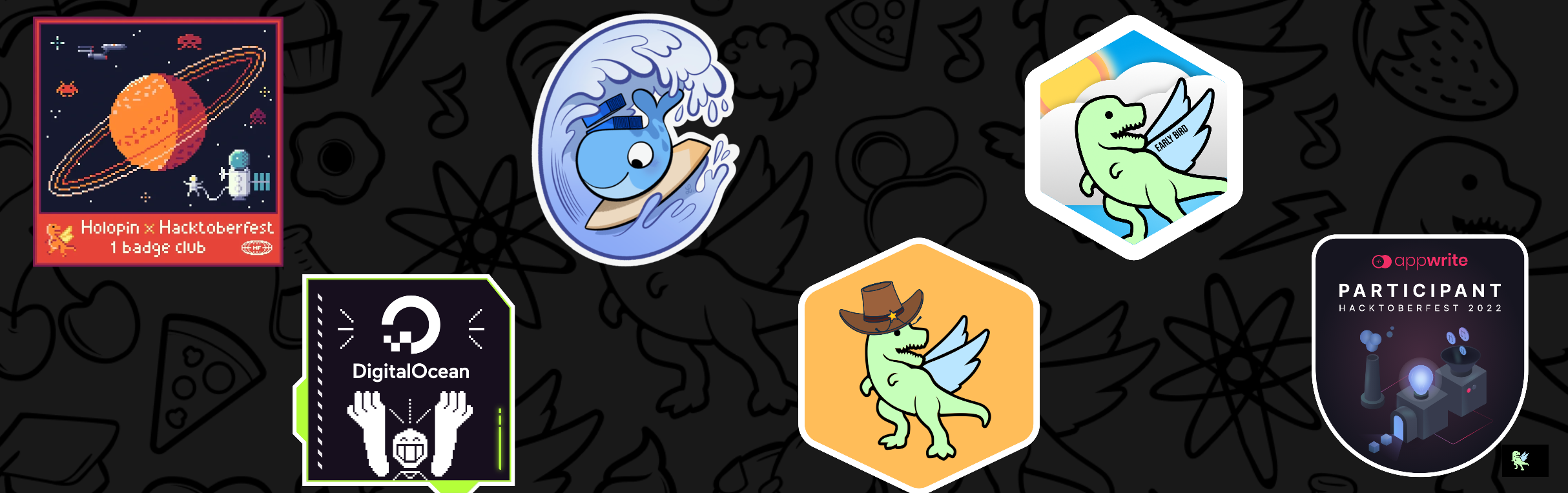 Here's a space for the board.