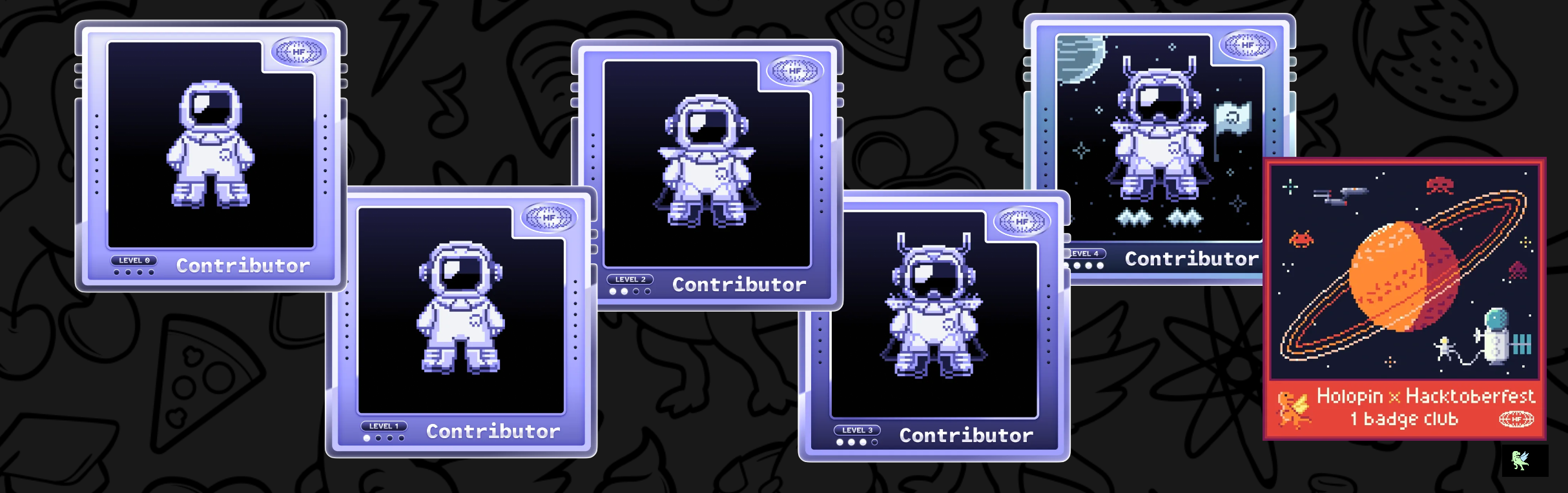 Here's a space for the board.