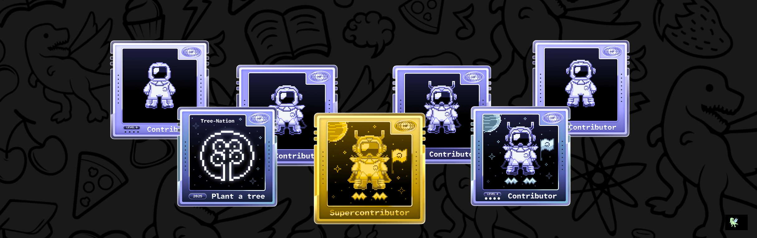 Here's a space for the board.