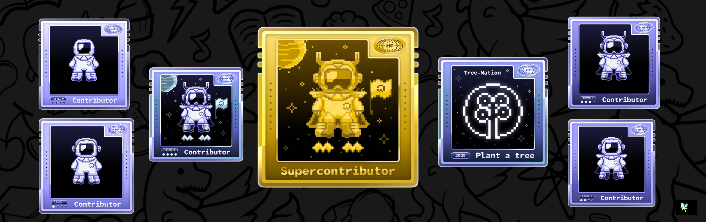 Here's a space for the board.