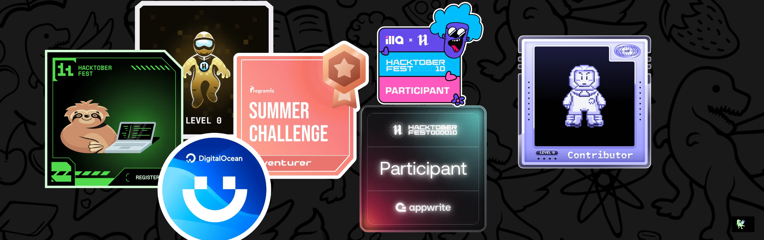 Here's a space for the board.