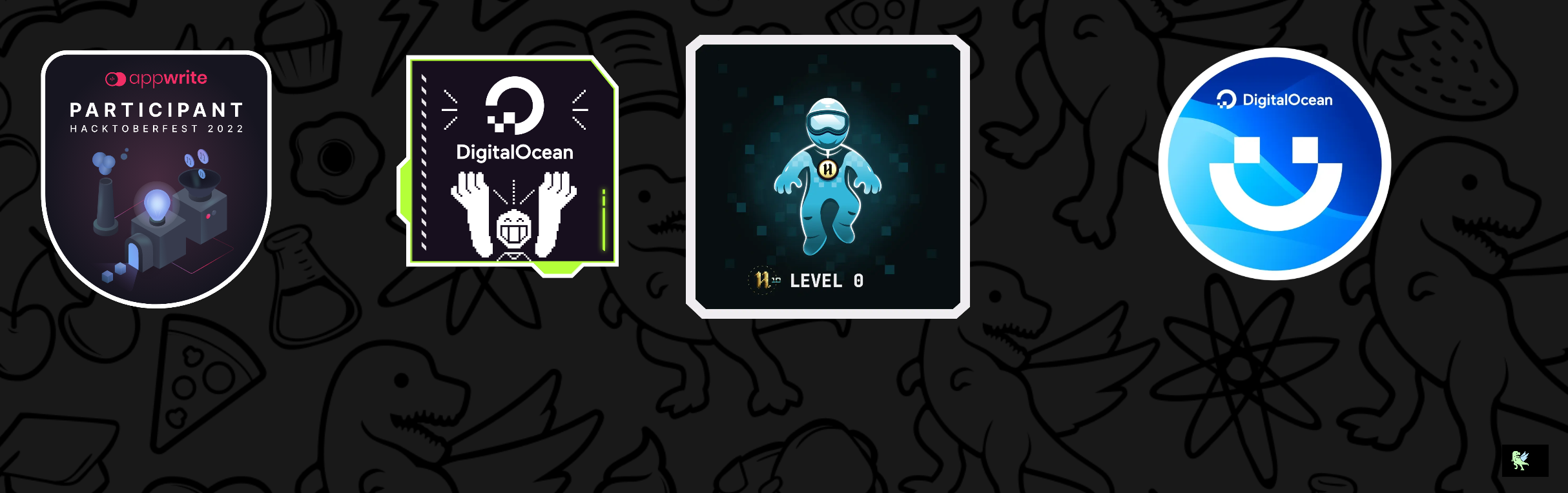 Here's a space for the board.