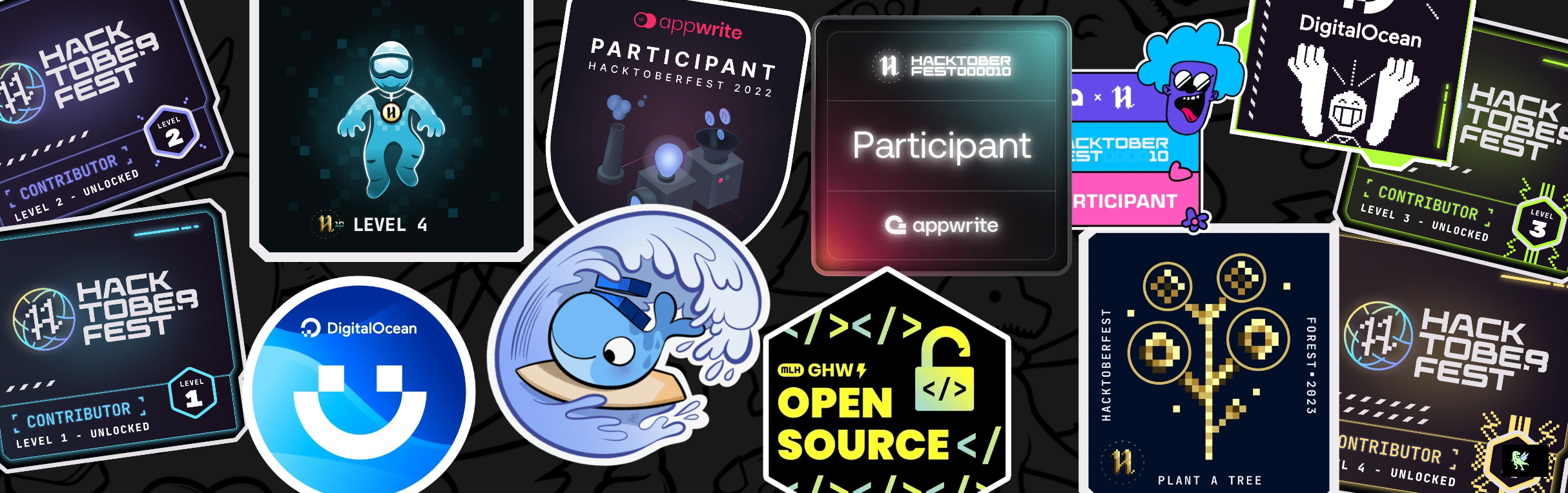 Here's a space for the board.